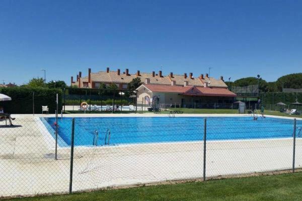 Casa Tuerces Villa Aldeamayor de San Martin Eksteriør bilde