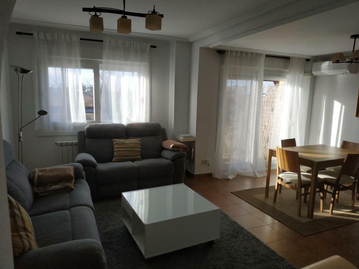 Casa Tuerces Villa Aldeamayor de San Martin Eksteriør bilde