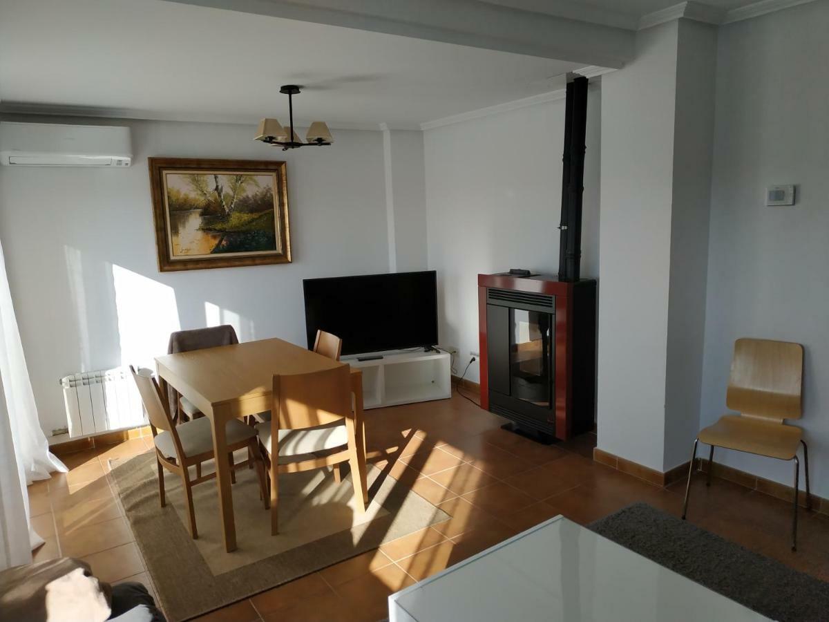 Casa Tuerces Villa Aldeamayor de San Martin Eksteriør bilde